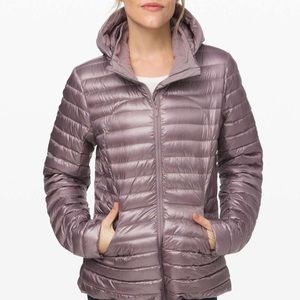 Lululemon pack it down jacket size 4